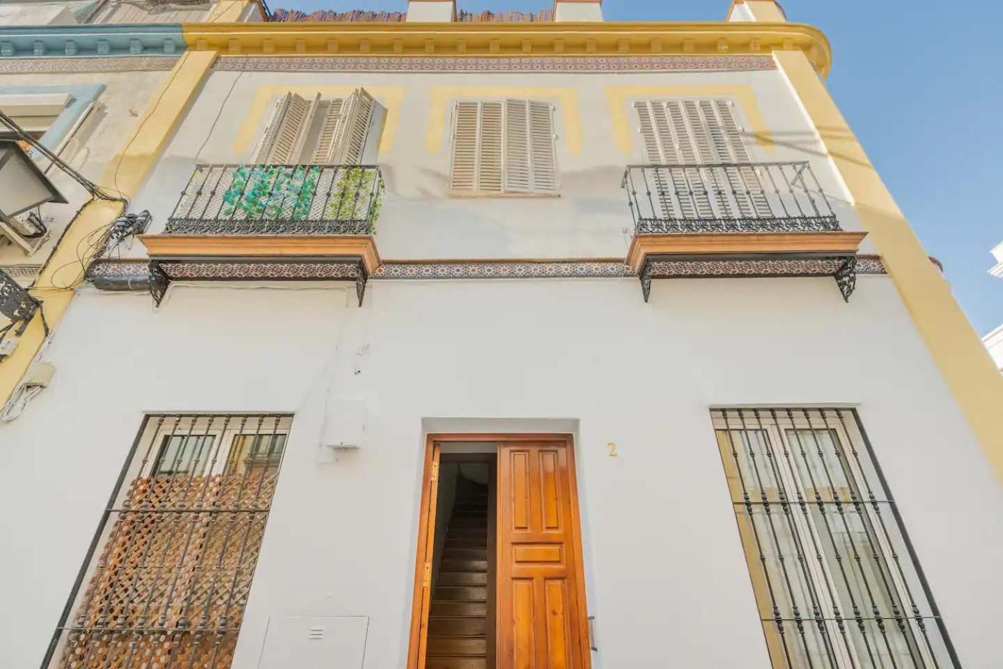 Casa Amores Siviglia